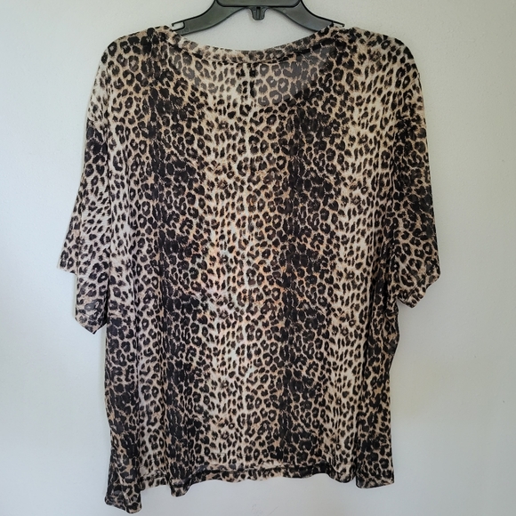 NWT Wild Fable Sheer Top - Picture 3 of 3